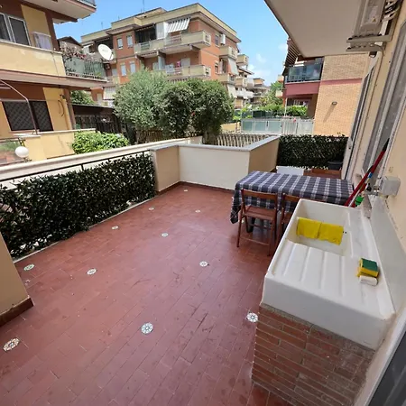 La Casa Di Ari! * Torvaianica